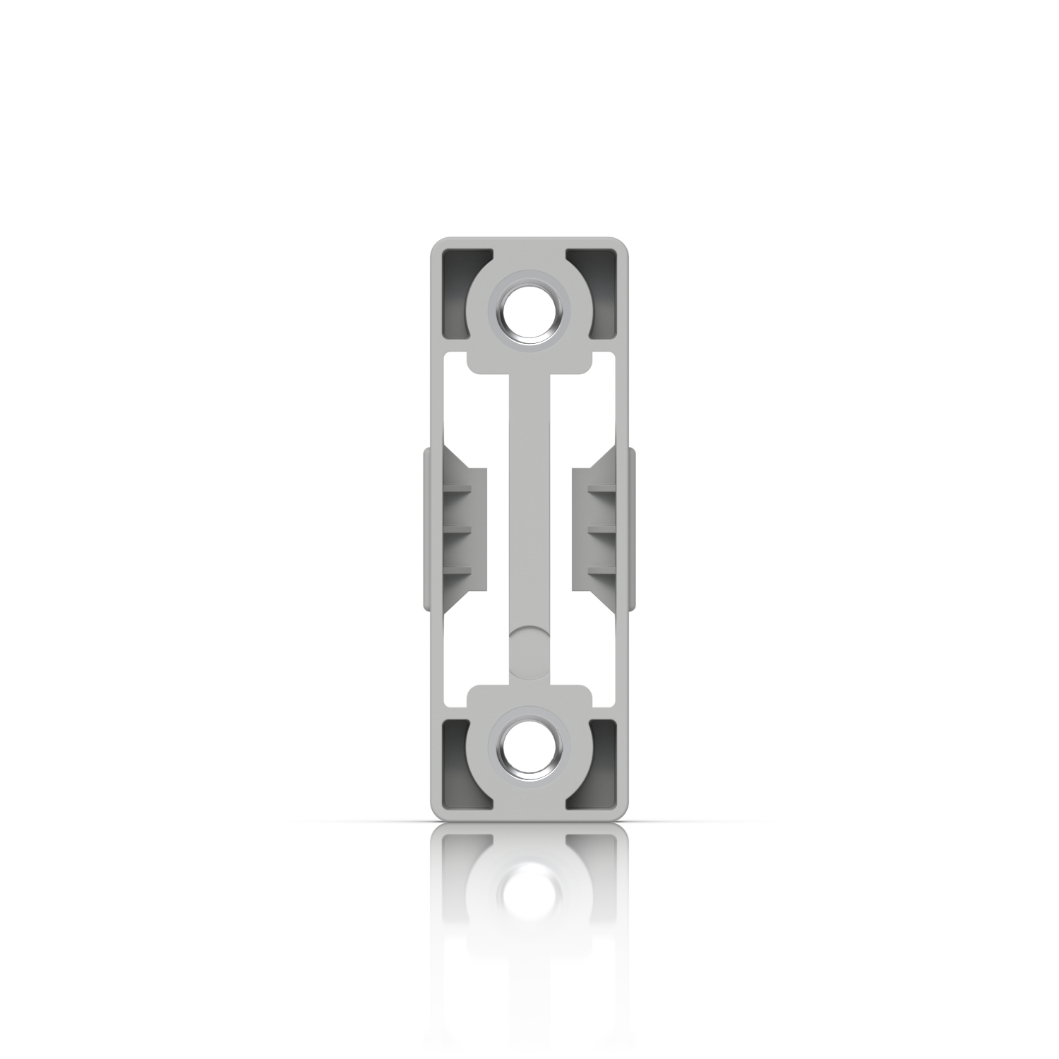 UbiQuiti Precision Rack Mount Kit 1U snap-in inserts 20-Pack - Rack-Modul, Ansicht 2