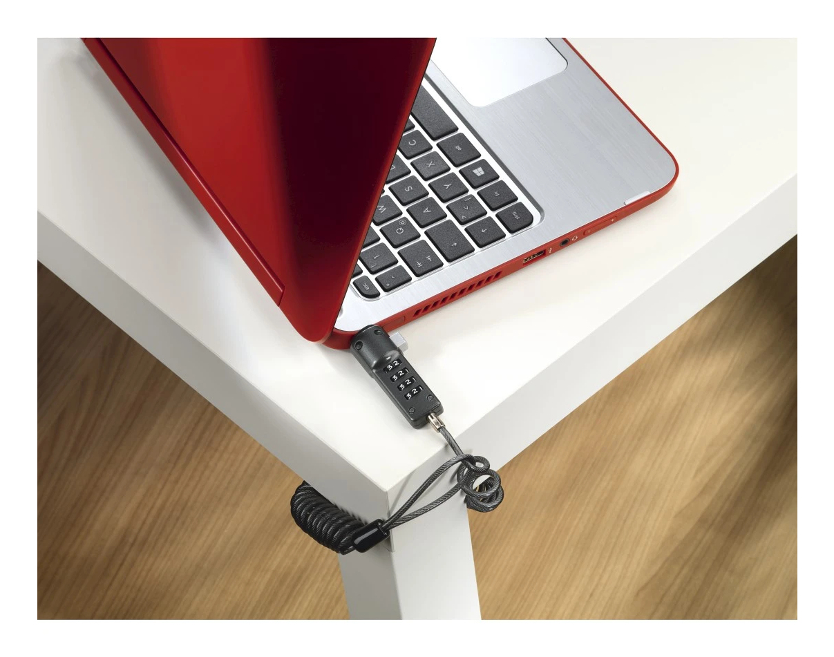 Hama Combination Lock for Netbooks, 4 digits, Ansicht 3