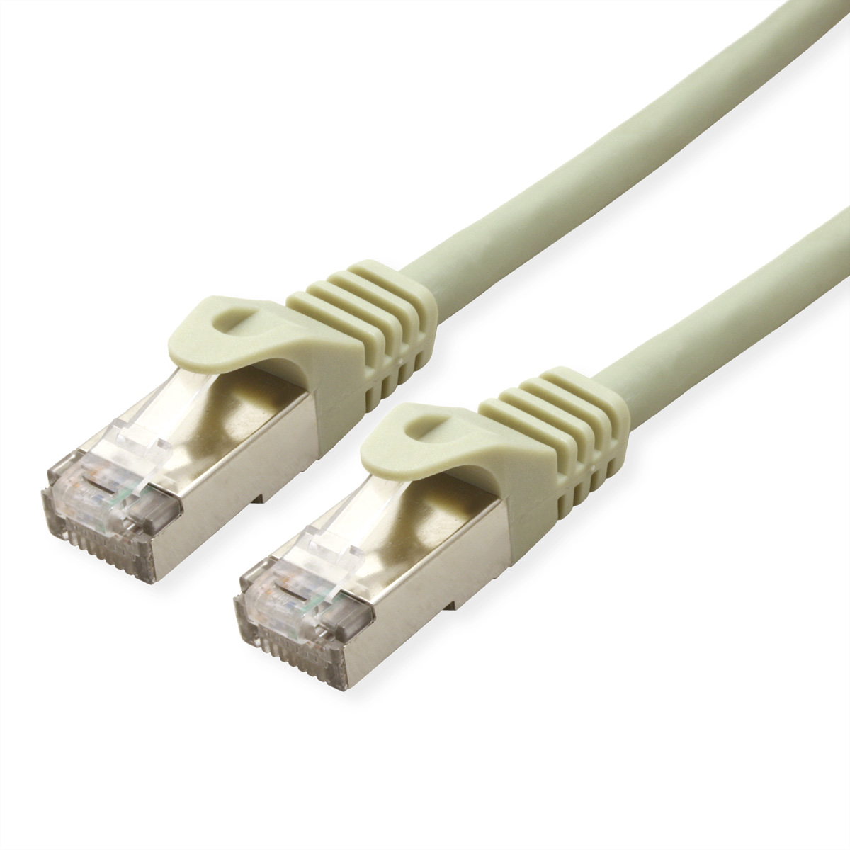 VALUE Patch-Kabel - RJ-45 (M) bis RJ-45 (M)
