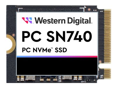 SANDISK SN740 NVMe SSD 1TB M.2 2230 (SDDPTQD-1T00) | SanDisk 