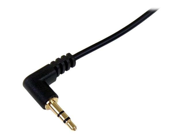 StarTech.com 1,8m 3,5mm Stereo Audiokabel rechts