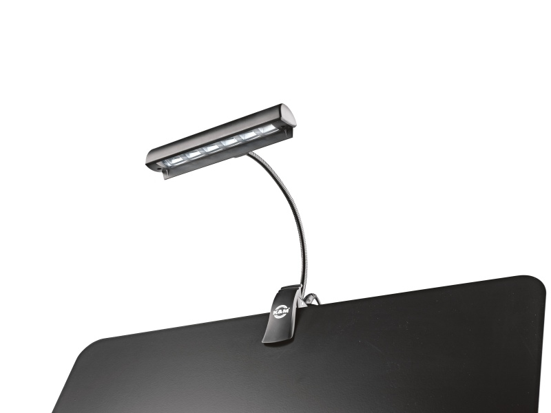 König & Meyer 12248-000-55 - Schwarz - Kunststoff - LED - 3 m - Akku - 110 - 240 V, Ansicht 3