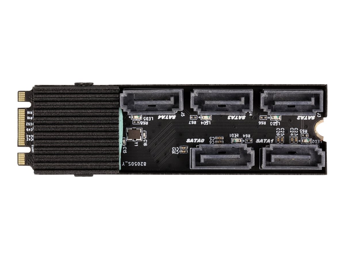 Delock Schnittstellenadapter - SATA 6Gb/s