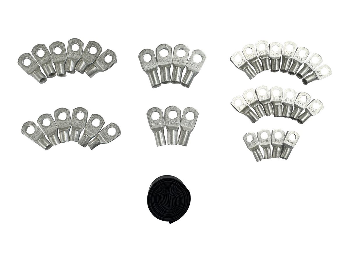 APC Schneider - Netzkabelschuh-Kit - 6-16 square