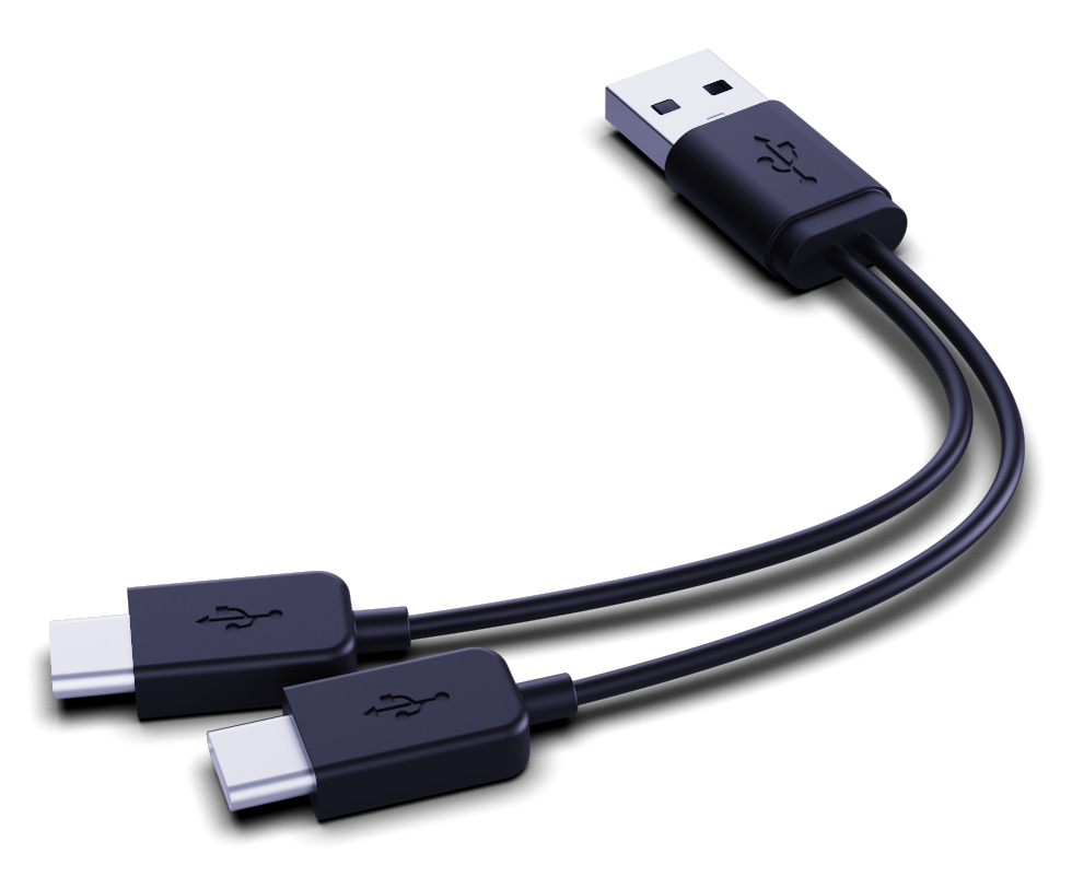 Verico LoopEnergy Li-Ion Akku Block USB-C 2er Pack retail - Akku - 9V-Block, Ansicht 2
