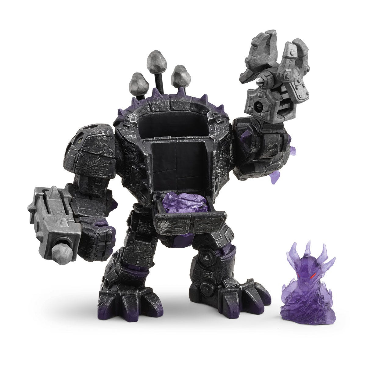 Schleich ELDRADOR CREATURES 42557 - 7 Jahr(e) - Schwarz - Kunststoff, Ansicht 2