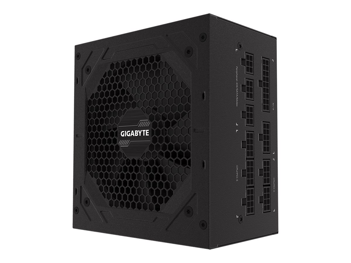 Gigabyte P750GM - Netzteil (intern) - ATX12V 2.31, Ansicht 4
