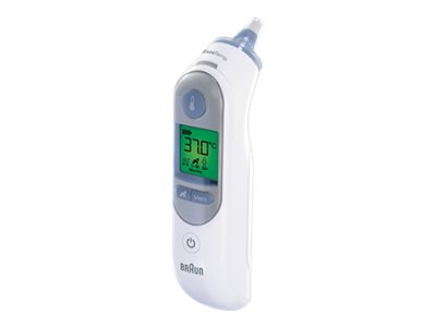 Plexcom - Hardware for You - Braun ThermoScan 3 IRT 3030 - Thermometer