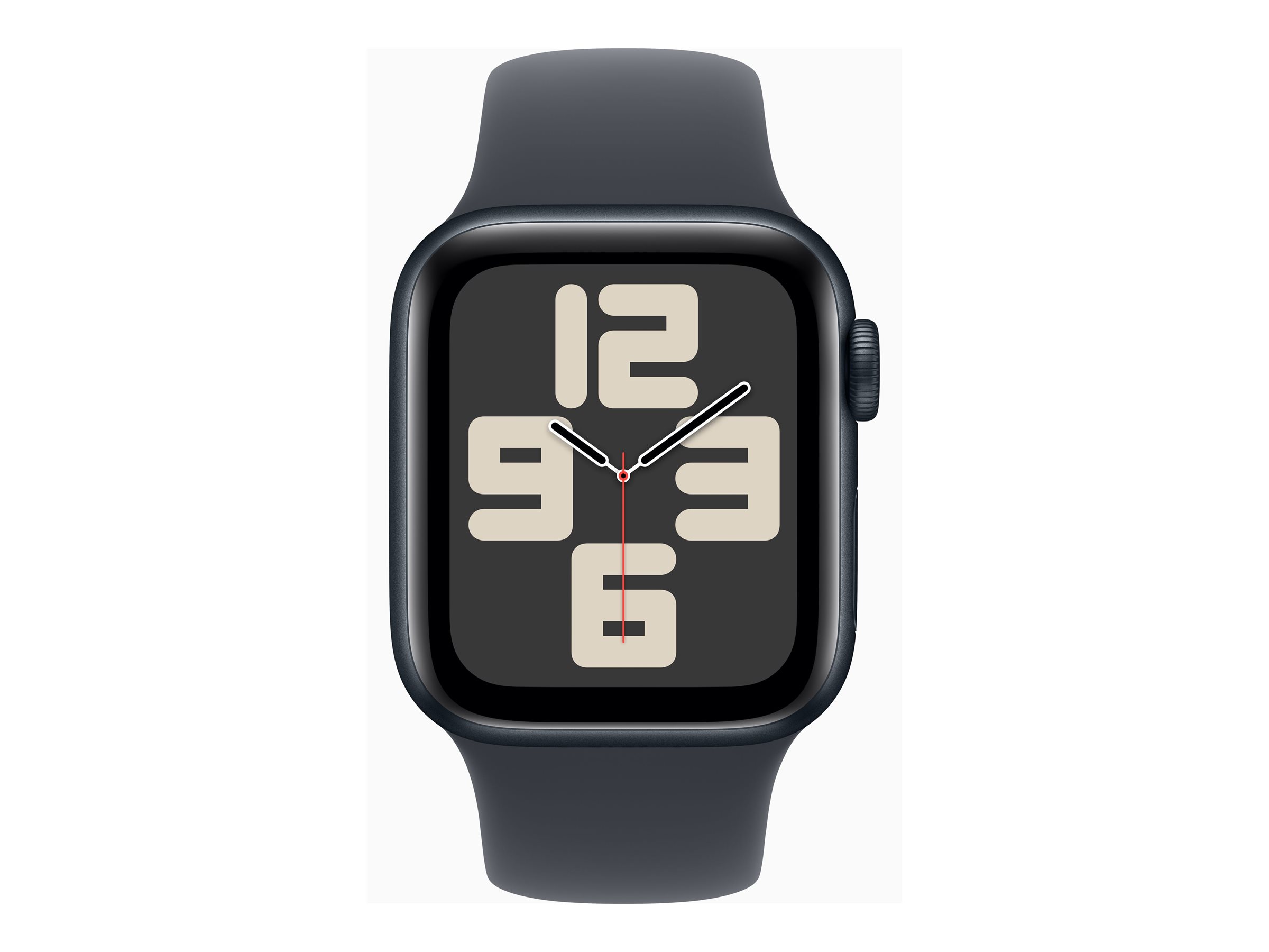 Apple Watch SE (GPS + Cellular) - 40 mm - Midnight Aluminium