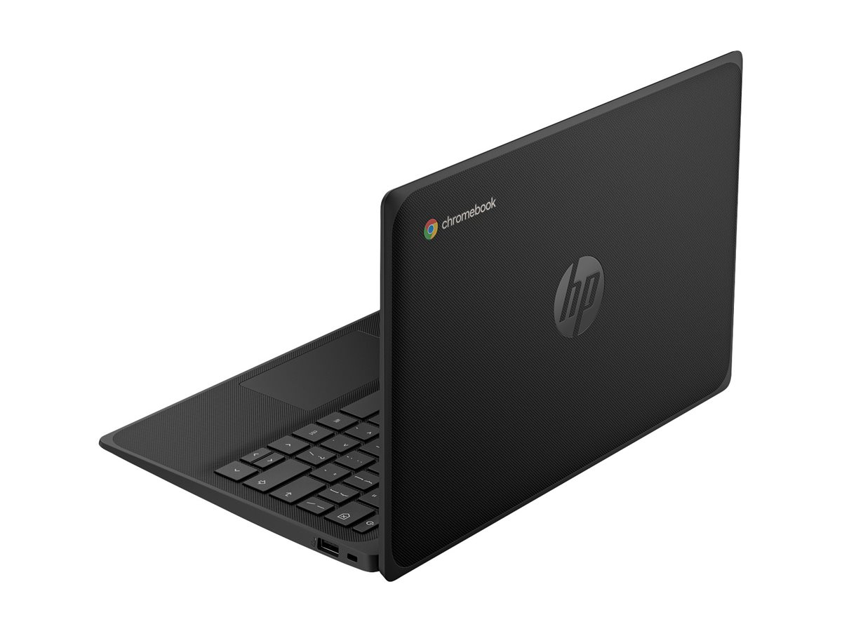 HP Fortis 11 G1m Chromebook - Kompanio 520 2.05 GHz - Chrome OS - Mali-G52 MP2 - 8 GB RAM - 64 GB eMMC - 29.5 cm (11.6)