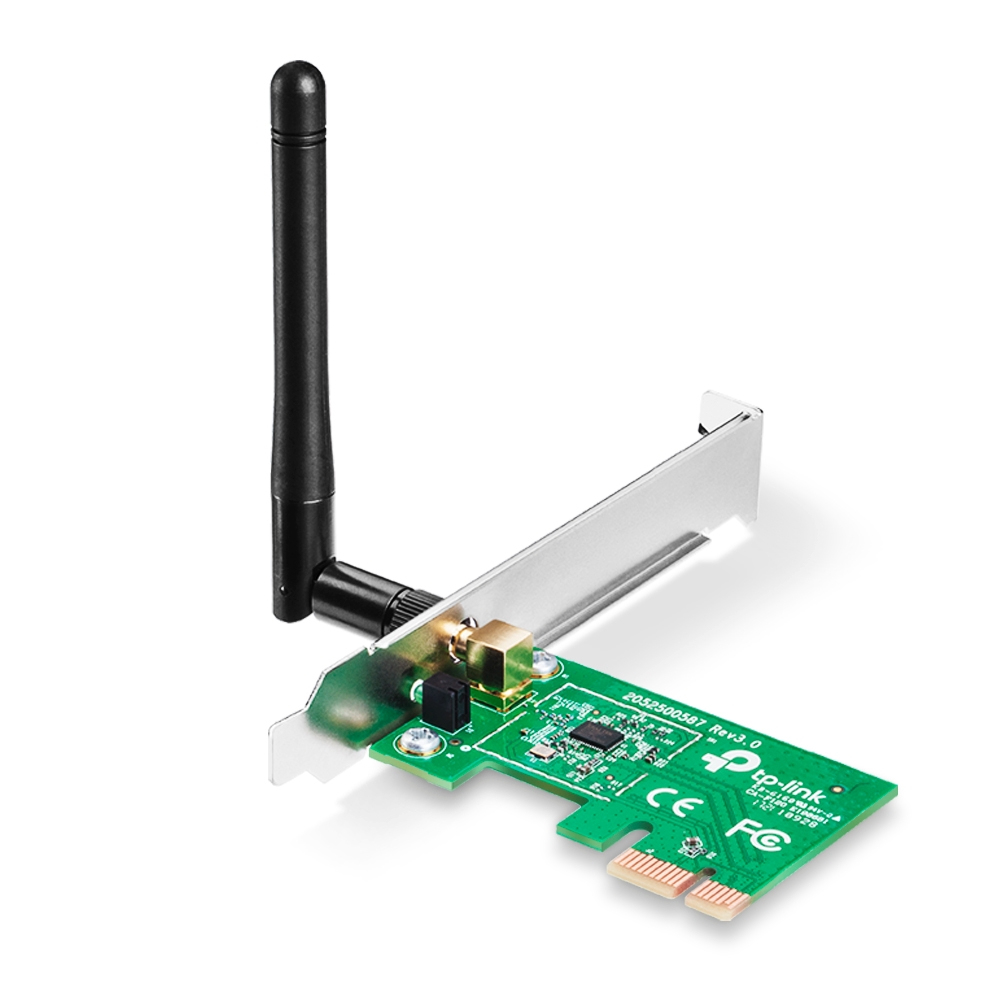 TP-LINK TL-WN781ND - Netzwerkadapter - PCIe, Ansicht 2