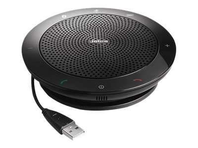 Jabra SPEAK 510+ UC - Freisprechtelefon - Bluetooth