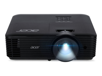 Acer X1128i - DLP-Projektor - tragbar - 3D - 4500 lm - SVGA (800 x 600)