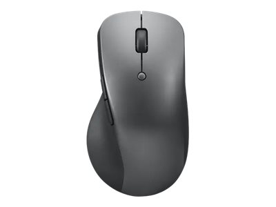 Lenovo Professional - Maus - ergonomisch - optisch blau, Ansicht 5