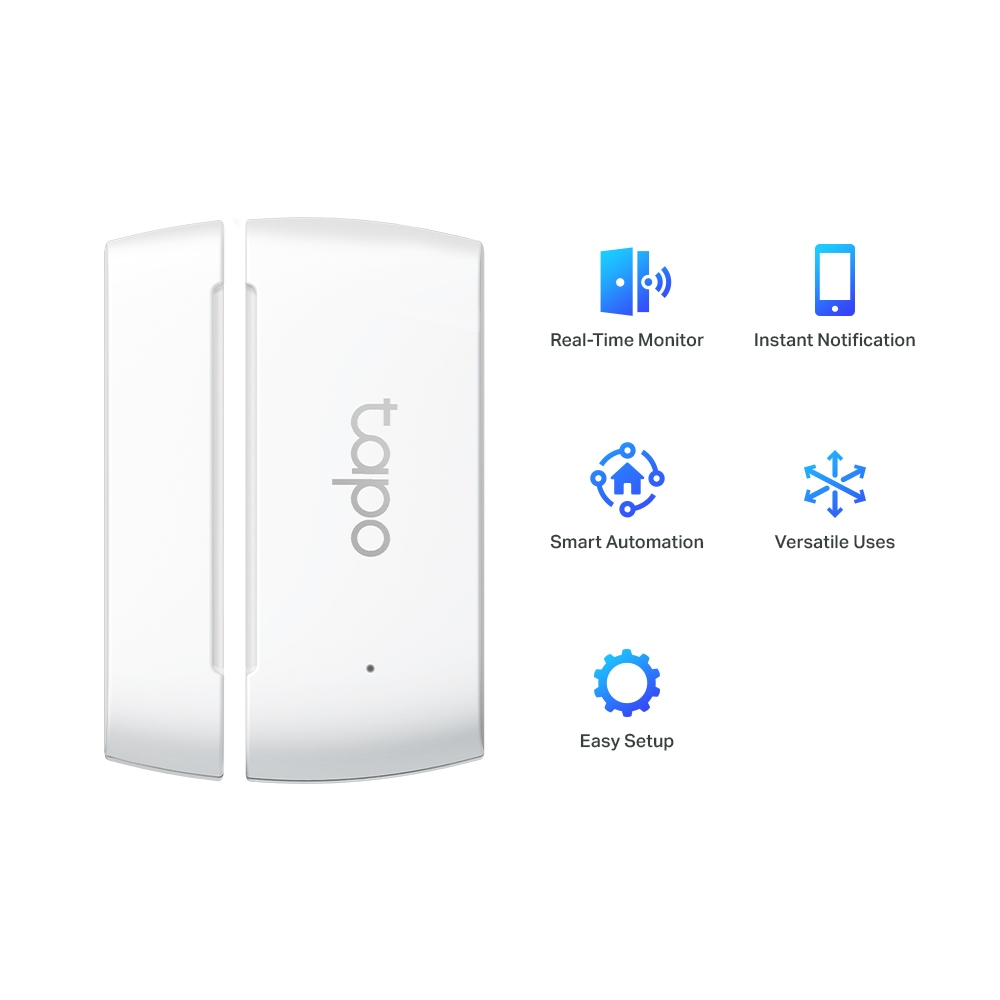 TP-LINK Tapo T110 V1 - Fenster- und Türensensor - Smart, Ansicht 3