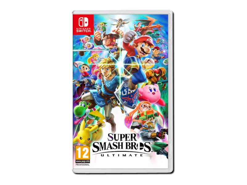Nintendo Super Smash Bros. Ultimate - Nintendo Switch, Ansicht 2