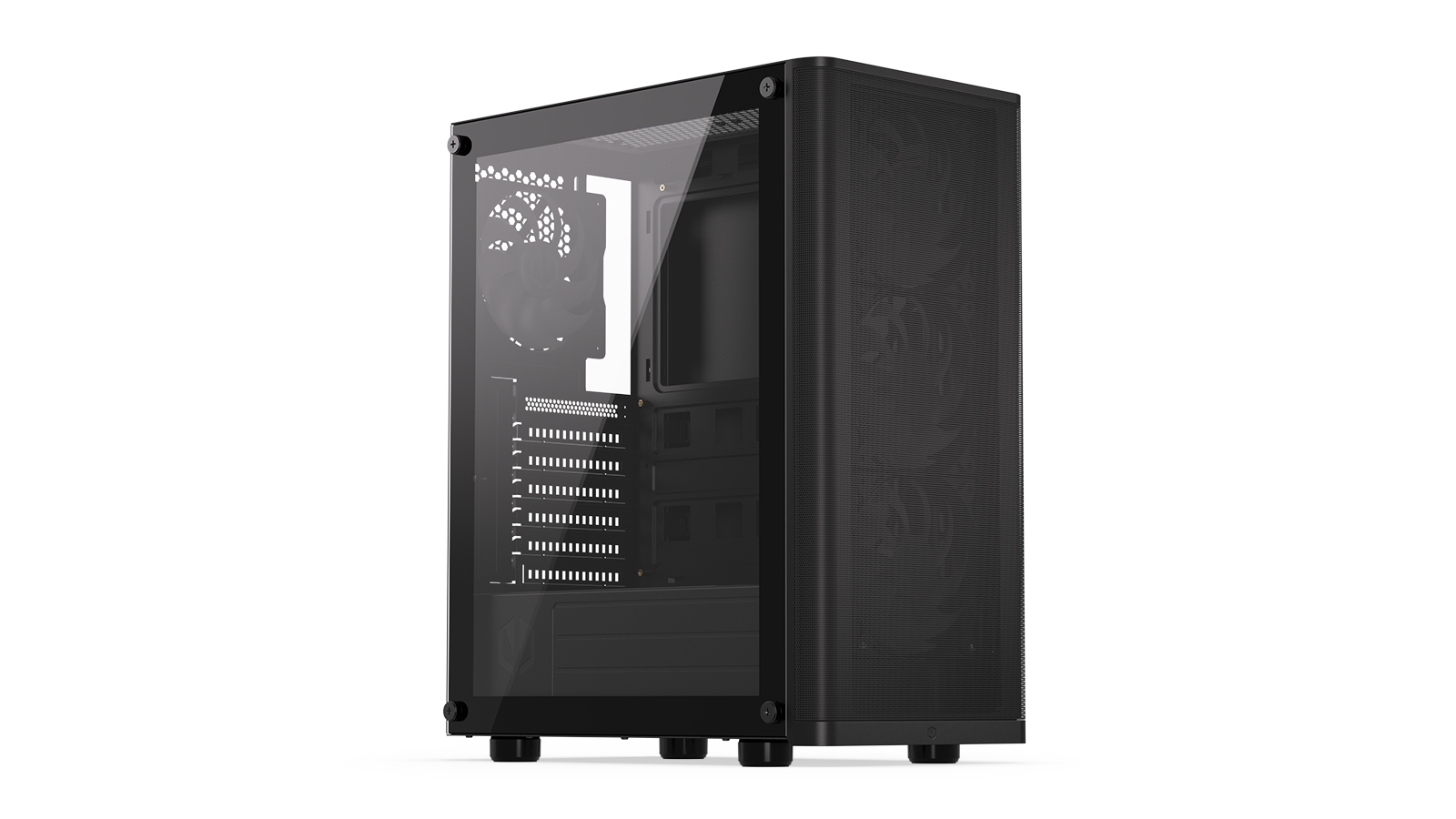 ENDORFY Ventum 200 ARGB enclosure, Ansicht 3