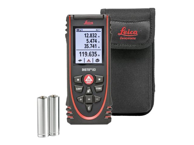 Leica Camera Leica DISTO X3 - Laser-Entfernungsmesser - 150, Ansicht 4