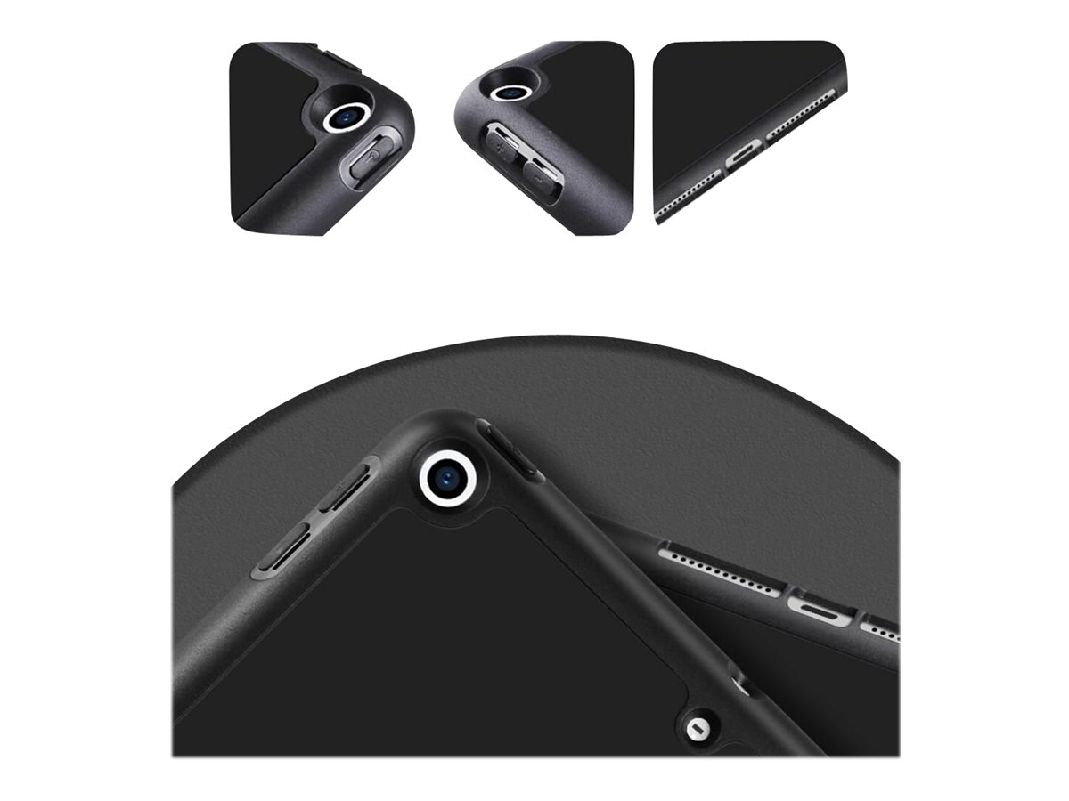eSTUFF Bildschirmschutz für Tablet - Polyurethan-Kunstleder, Thermoplastisches Polyurethan (TPU), Ansicht 4