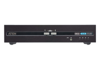 ATEN CS1142D4 2-Port KVM-Umschalter - DVI