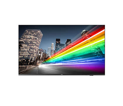 Philips 50BFL2214 - 126 cm (50) Diagonalklasse B-Line Professional Series LCD-TV mit LED-Hintergrundbeleuchtung, Ansicht 2