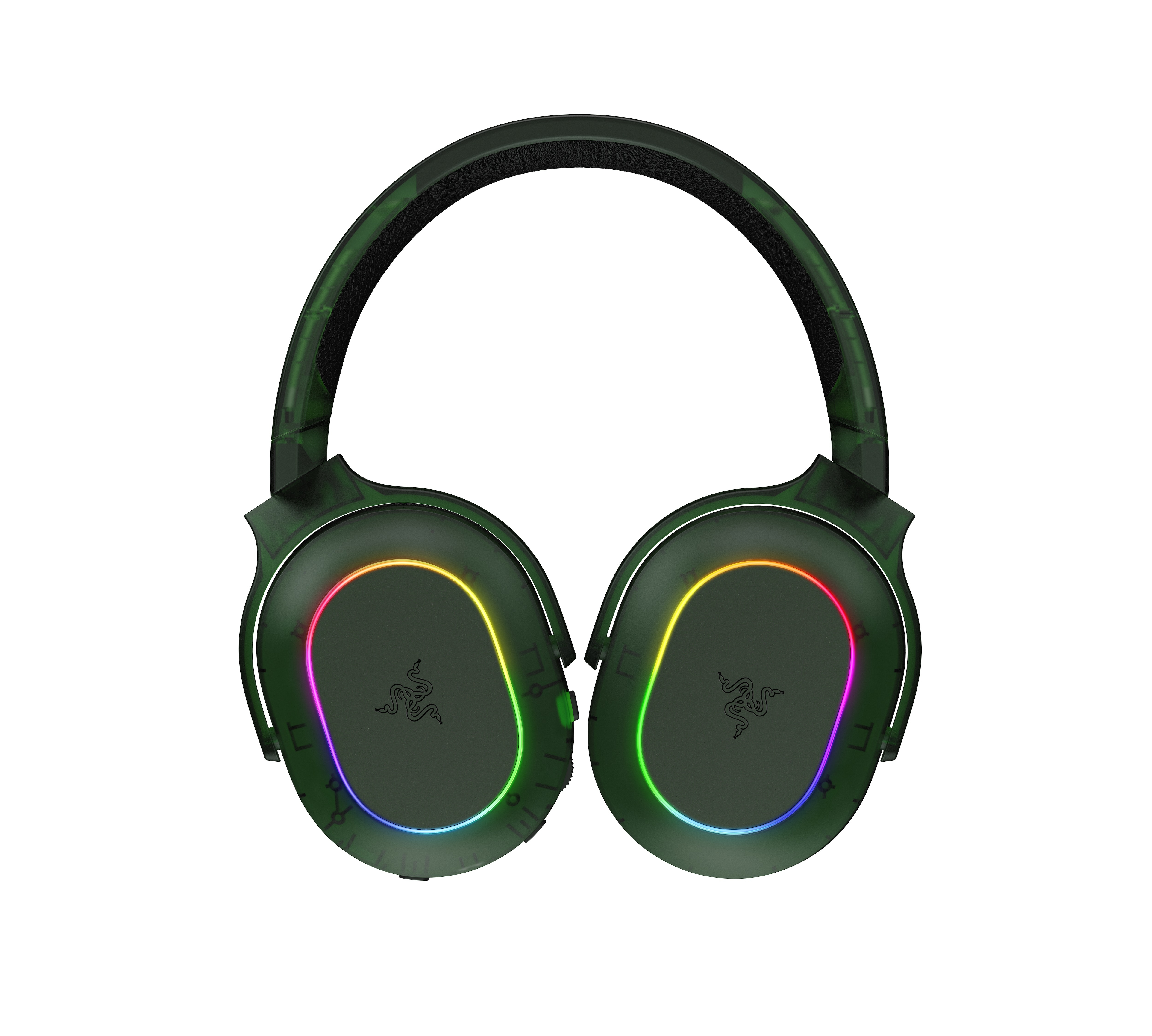 Razer Barracuda X Chroma - Phantom Green Ed. P - Headset - 7.1, Ansicht 4