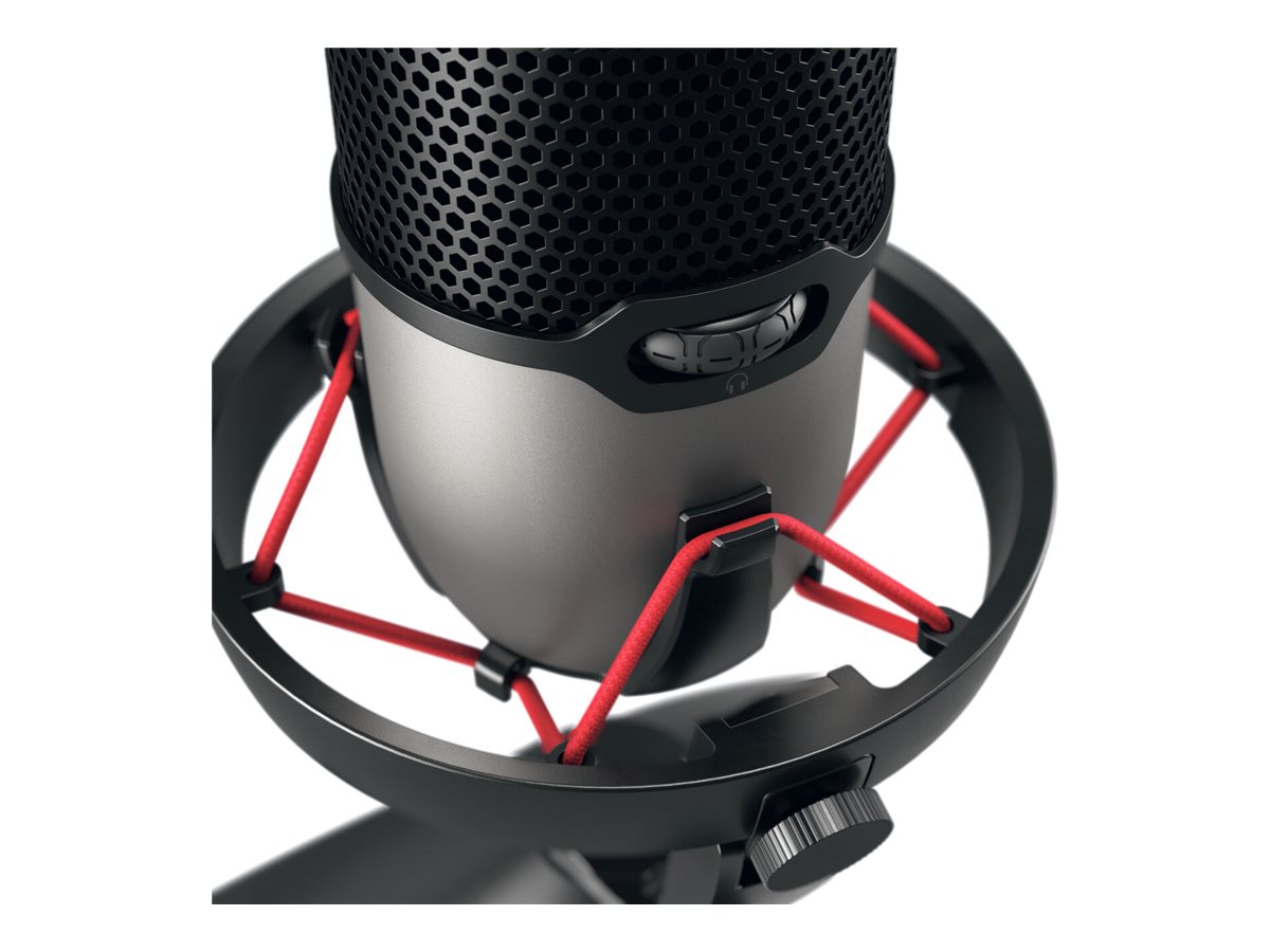 Cherry UM 6.0 ADVANCED - Mikrofon - Schwarz
