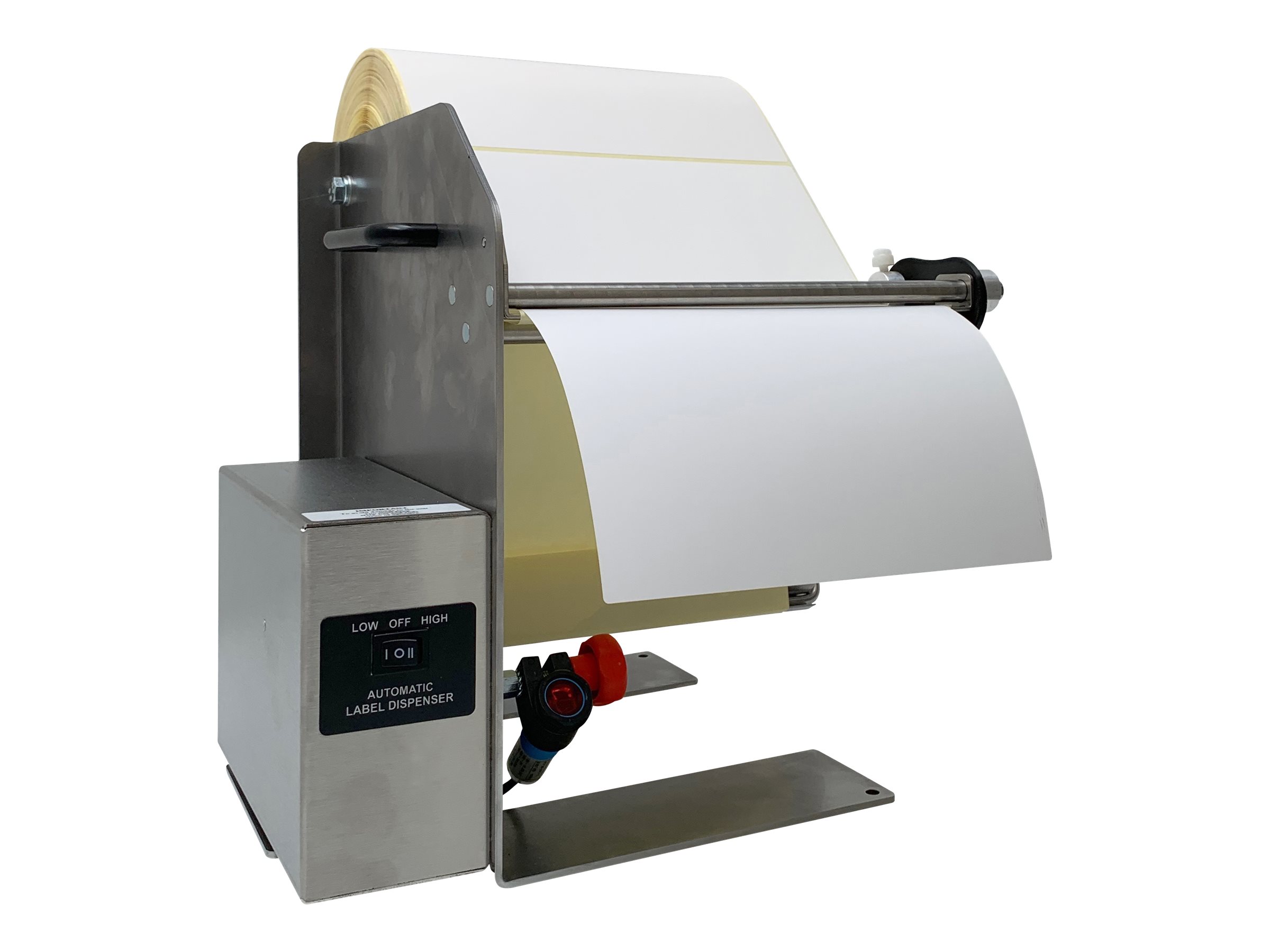 Labelmate LD-300-RS-SS, stainless steel (LMD014)