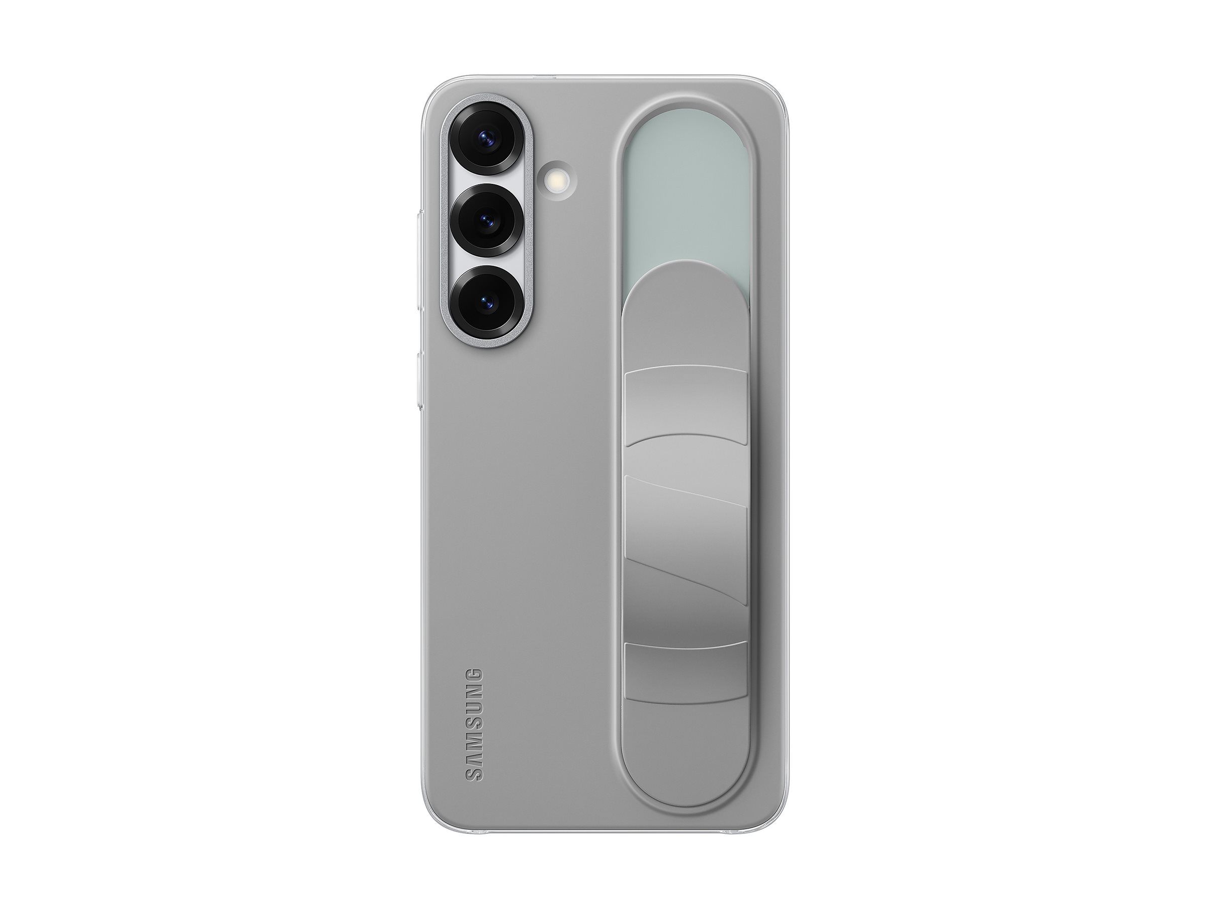 Samsung EF-GS936 - Hintere Abdeckung für Mobiltelefon - Grau, Ansicht 3