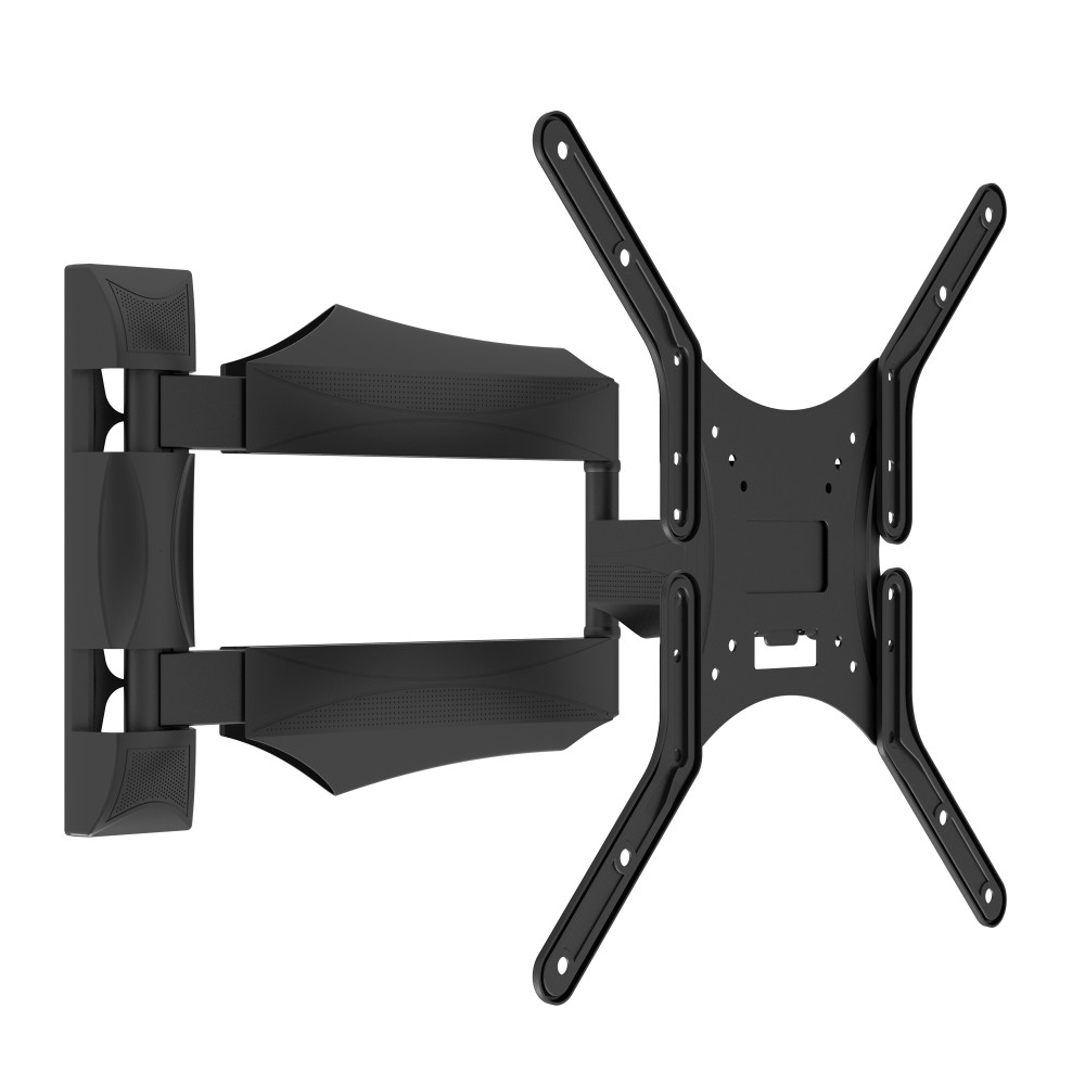 Techly Wandhalterung für LCD TV LED 25-52 slim FullMotion schwarz - Zubehör TFT/LCD-TV, Ansicht 3
