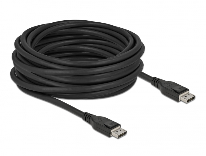 Delock DisplayPort-Kabel - DisplayPort (M), Ansicht 3