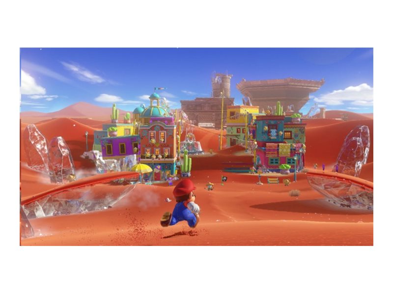 Nintendo Super Mario Odyssey - Nintendo Switch - Deutsch, Ansicht 4