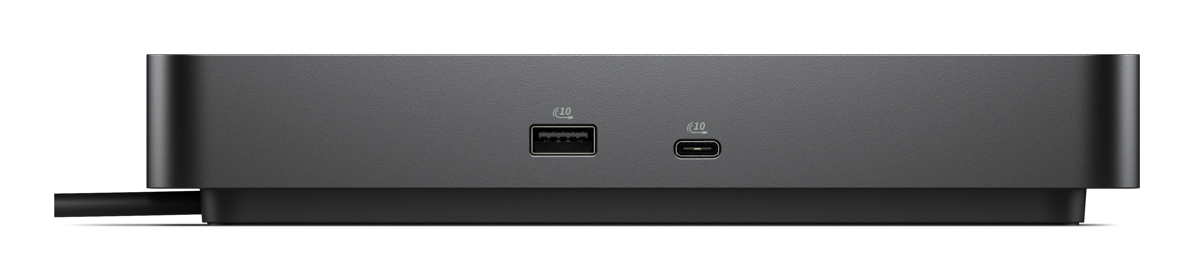 Dell Pro Thunderbolt 4 Dock WD25TB4 - Dockingstation, Ansicht 3