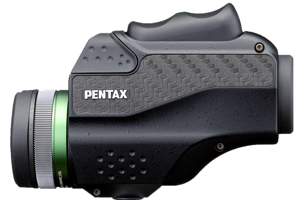 Pentax VM 6x21 WP - 123 mm - 63 mm - 110 mm - 275 g - Schwarz - 143 m, Ansicht 2