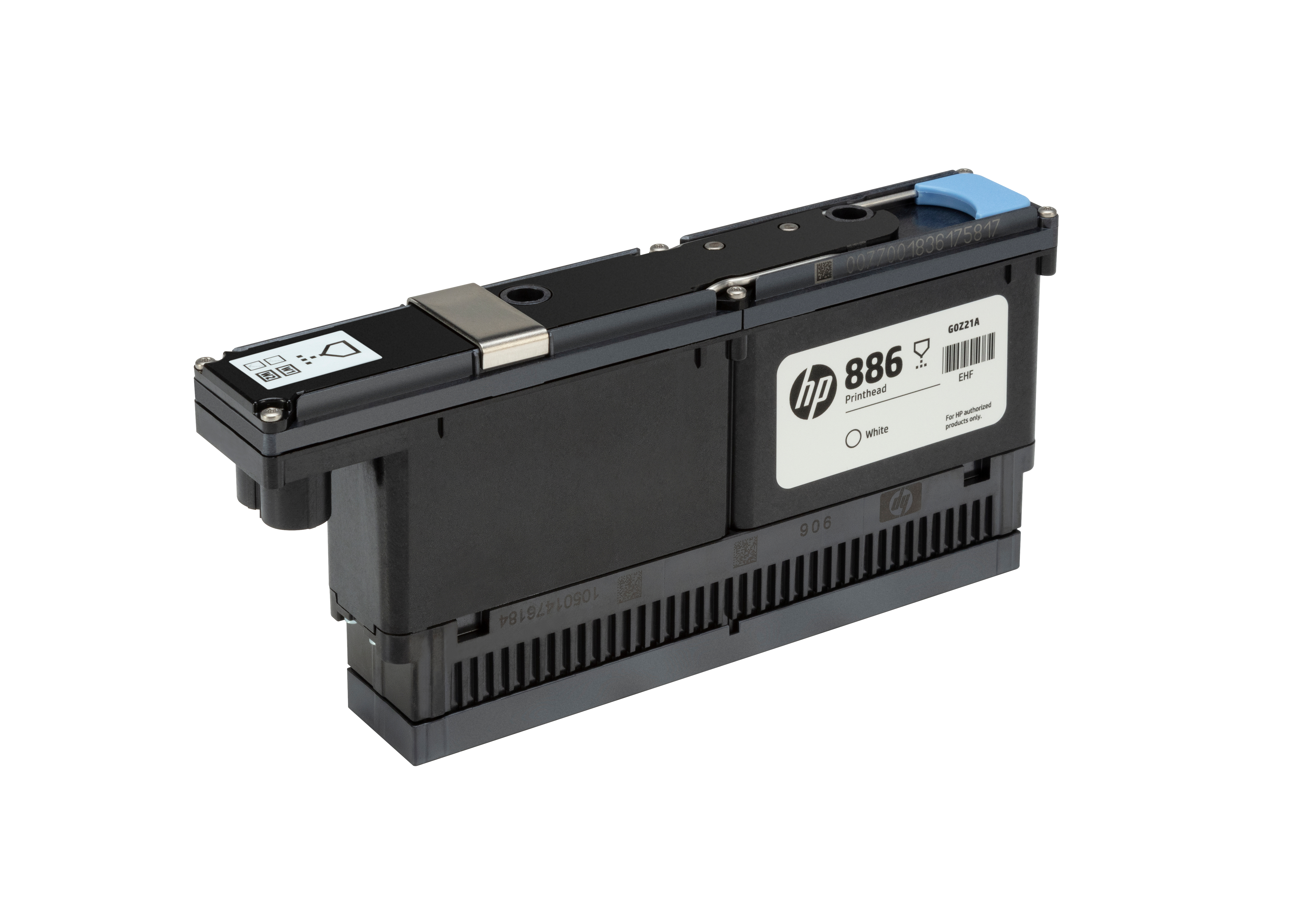 HP 886 - Weiß - Druckkopf - für Latex R1000, R1000 Plus, Ansicht 2