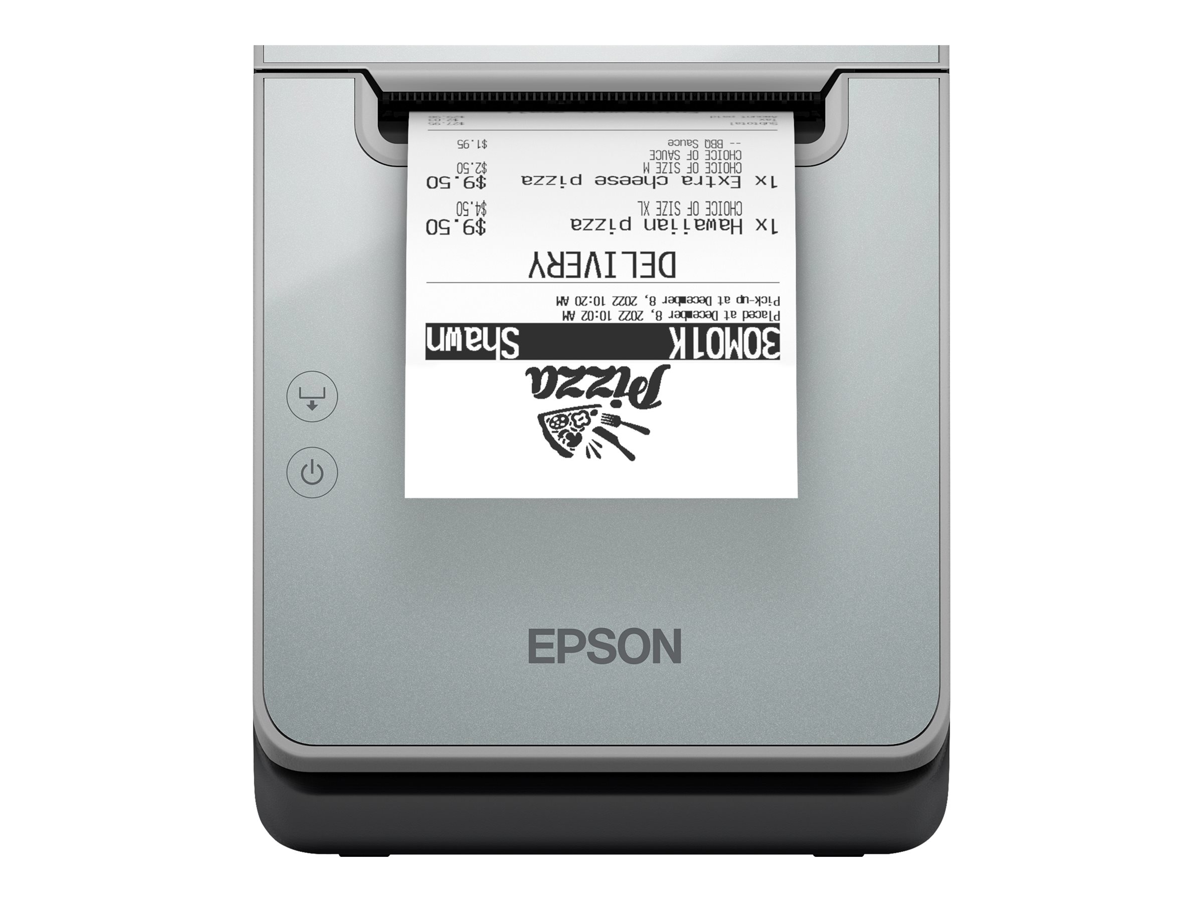 Epson TM L100 (111A0) - Belegdrucker - Thermozeile - Rolle (7,95 cm)