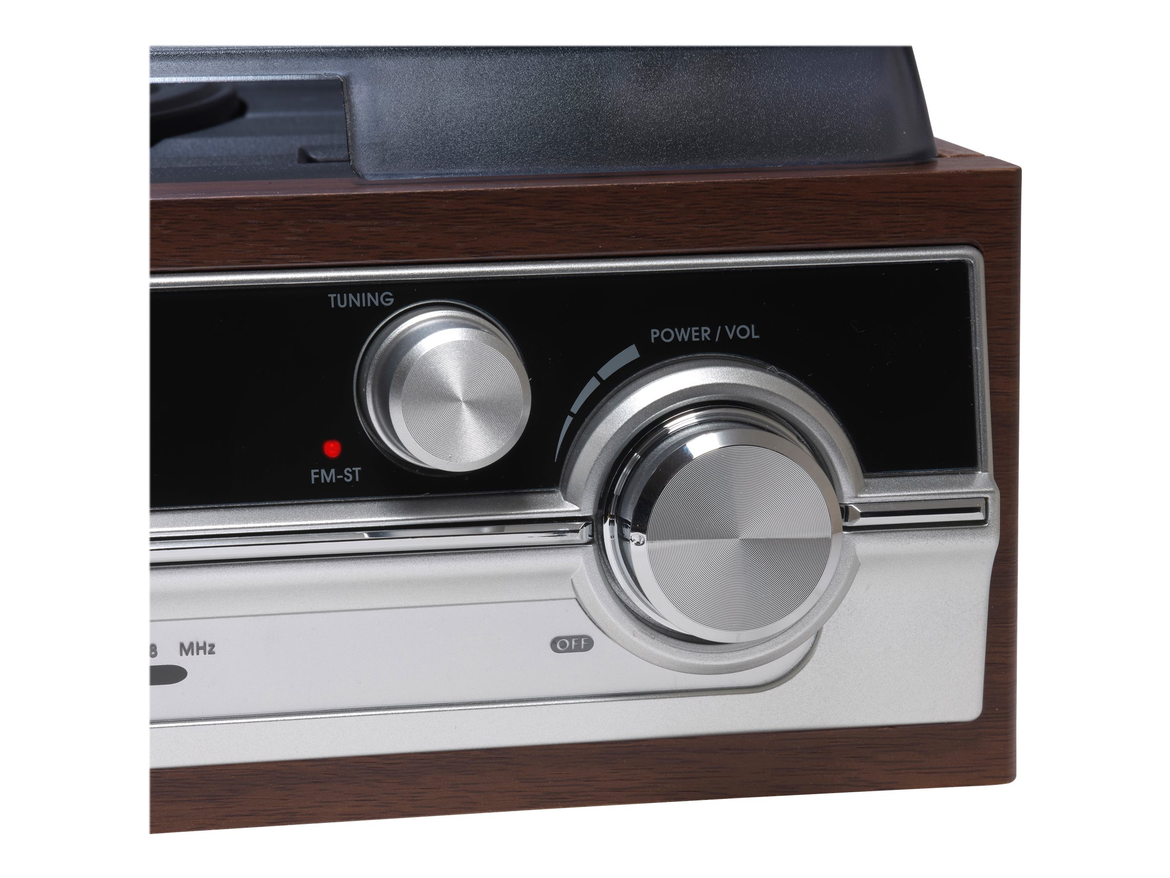 Inter Sales DENVER VPR-190 - Audiosystem, Ansicht 5