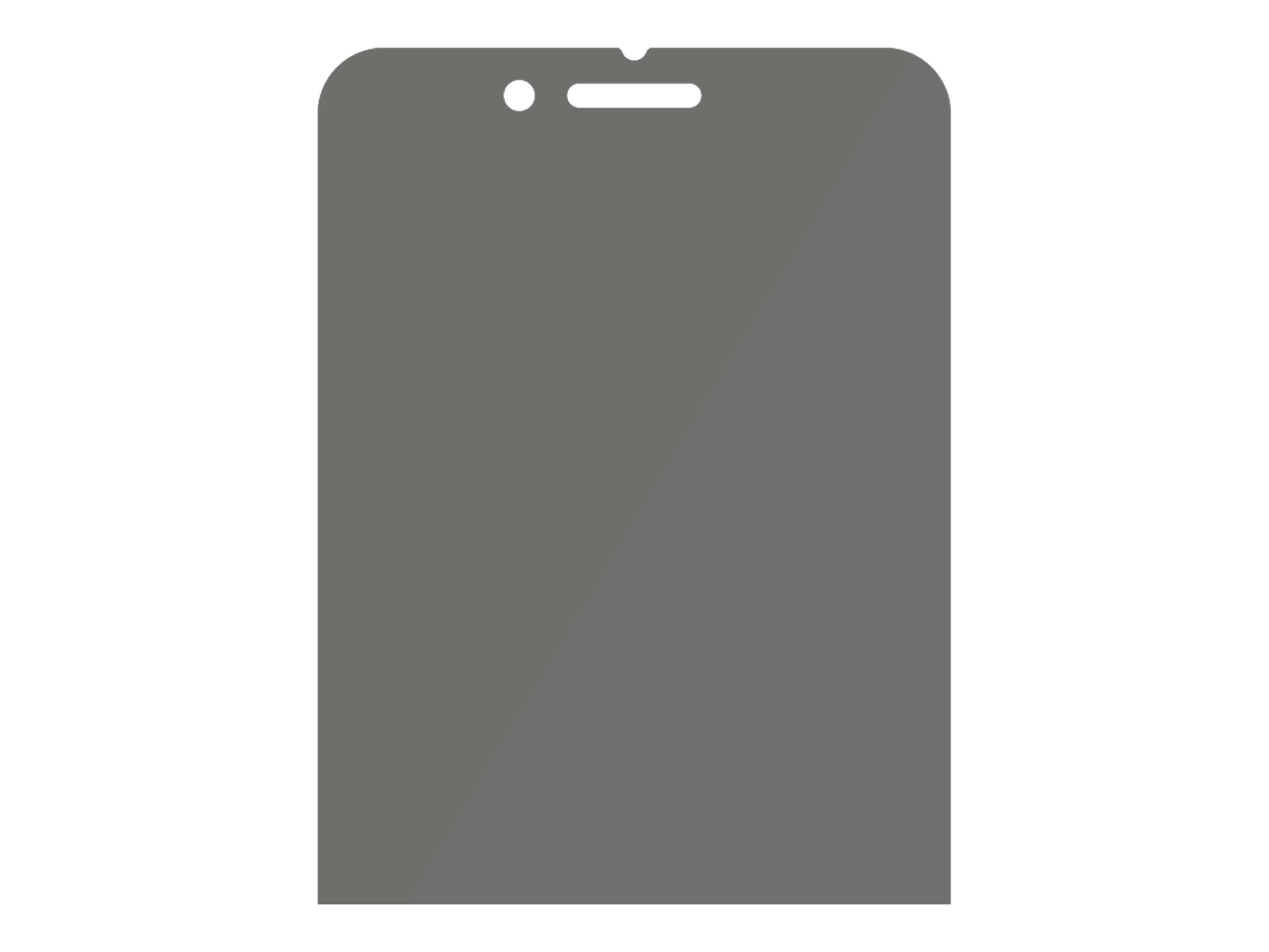 PanzerGlass Privacy - Bildschirmschutz für Handy - mit Sichtschutzfilter - für Apple iPhone 6, 6s, 7, 8, SE, Ansicht 3
