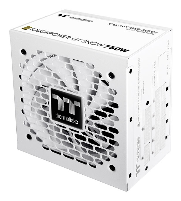 Thermaltake ToughPower GT 750W - Netzteil (intern), Ansicht 3