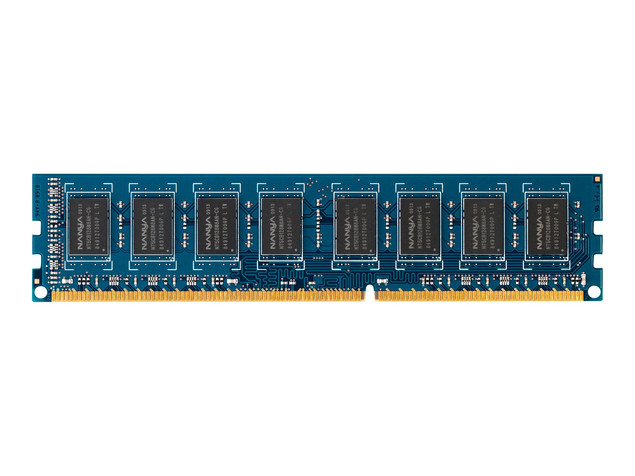 HP Enterprise MEM 4GB DDR3-1600 DIMM (B4U36AT) - REFURB