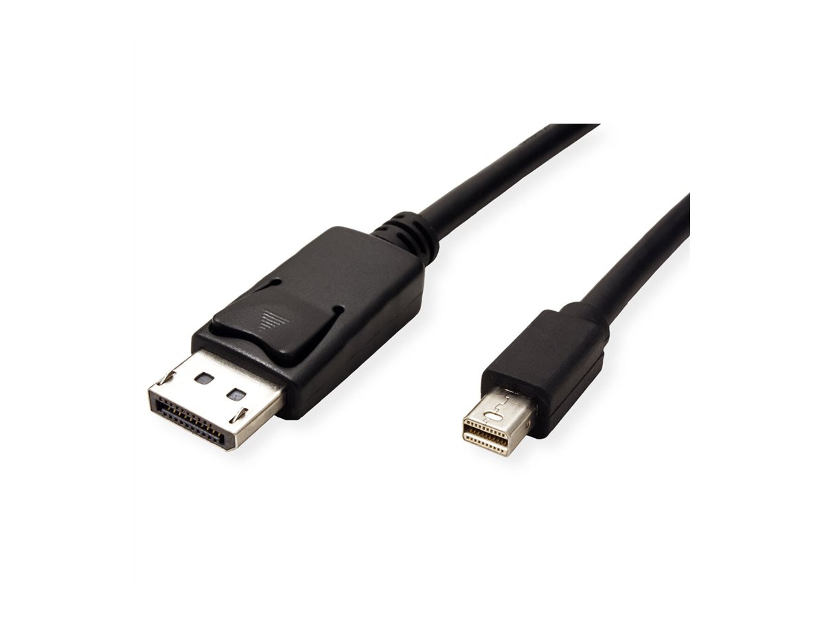 ROLINE Green - DisplayPort-Kabel - DisplayPort (M)