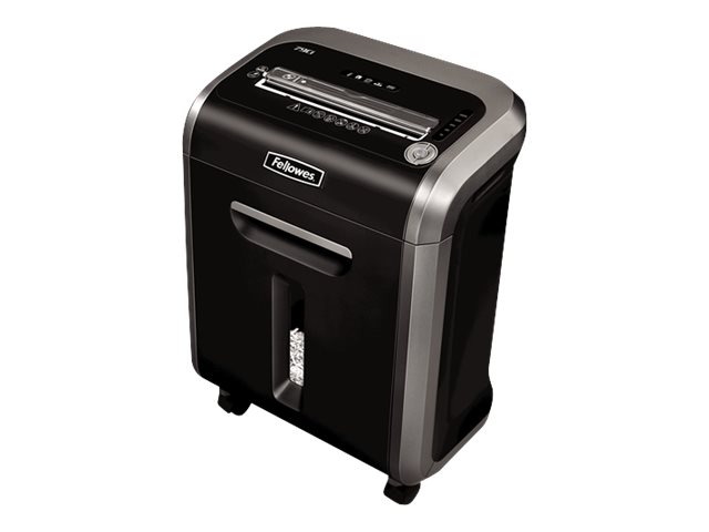 Fellowes Vorzerkleinerer - Kreuzschnitt - 3.9 x 38 mm, Ansicht 2