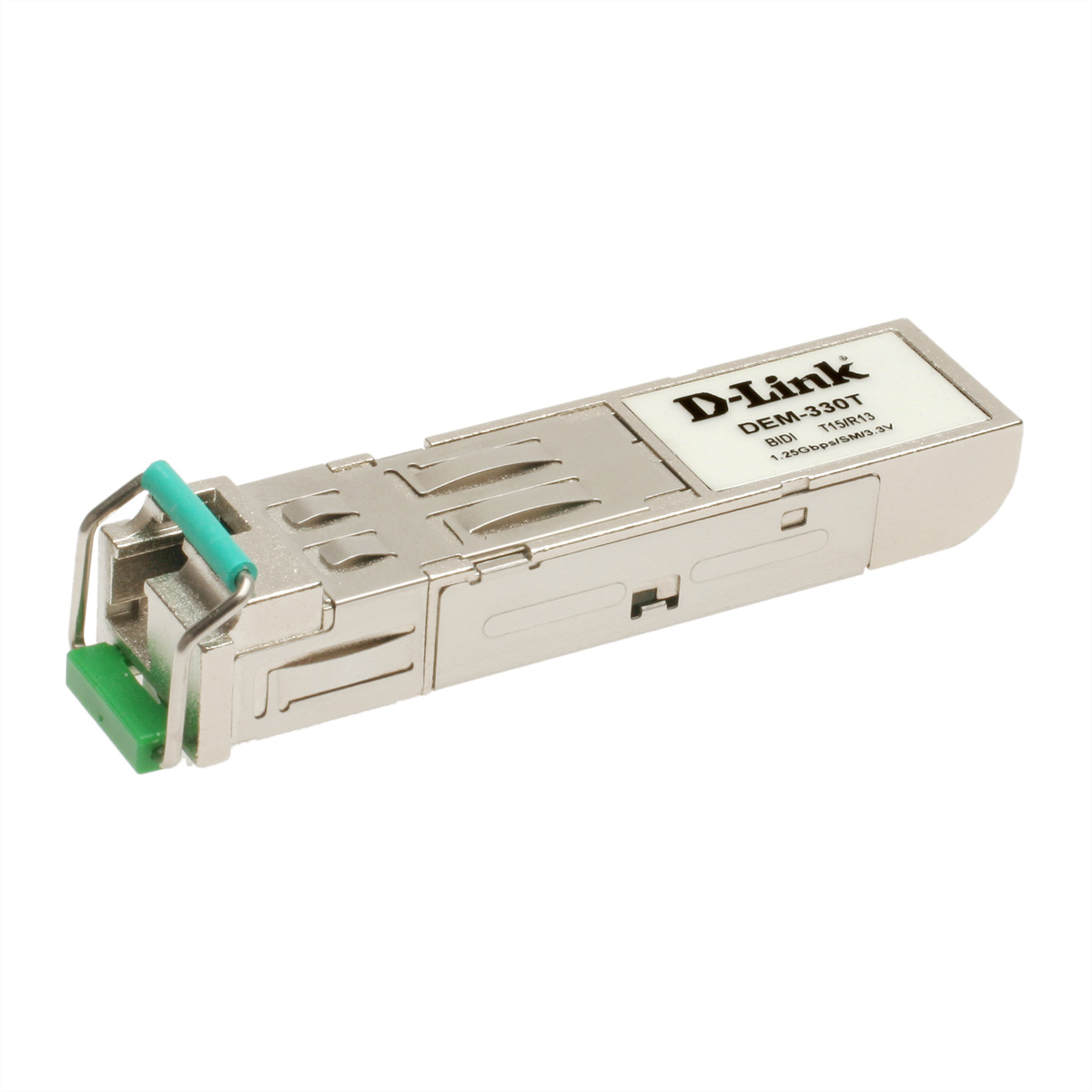 D-Link DEM-330T SFP Transceiver D Single-Mode 10 - Transceiver - Glasfaser (LWL)