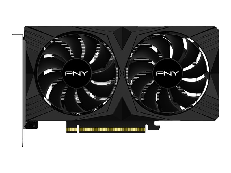 PNY GeForce RTX 4060 8GB VERTO Dual Fan - Grafikkarten