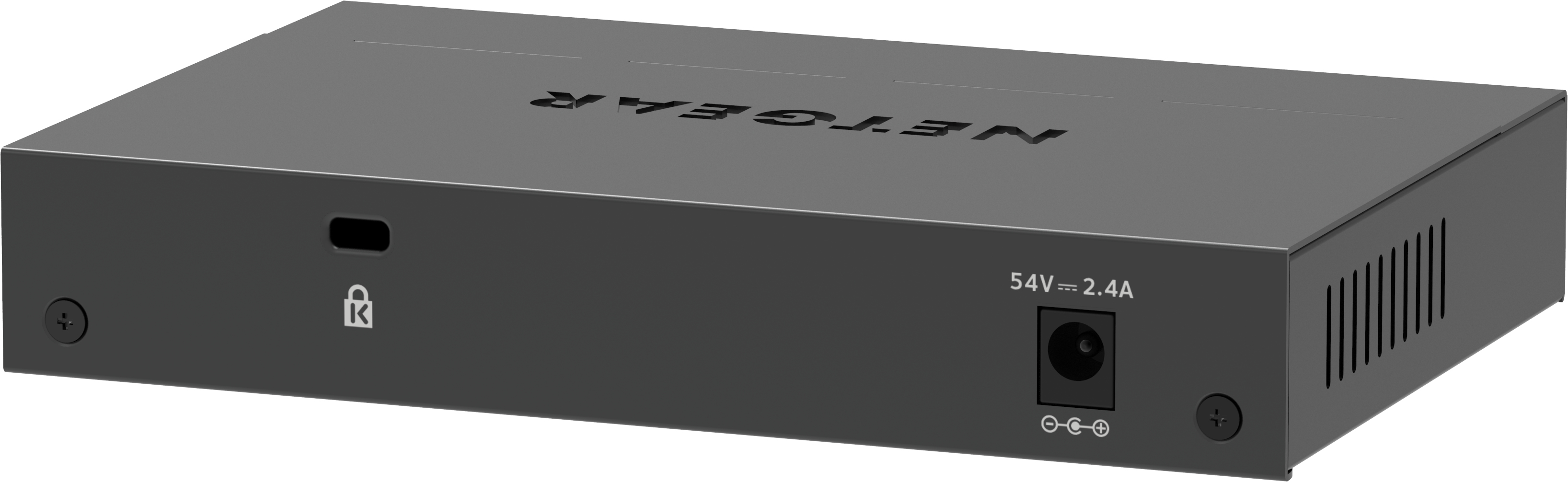 Netgear Plus GS305EPP - Switch - Smart - 5 x 10/100/1000 (4 PoE+), Ansicht 4