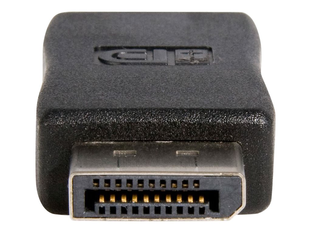 StarTech.com Startech DisplayPort auf HDMI Video Adapter (Stecker/Buchse)