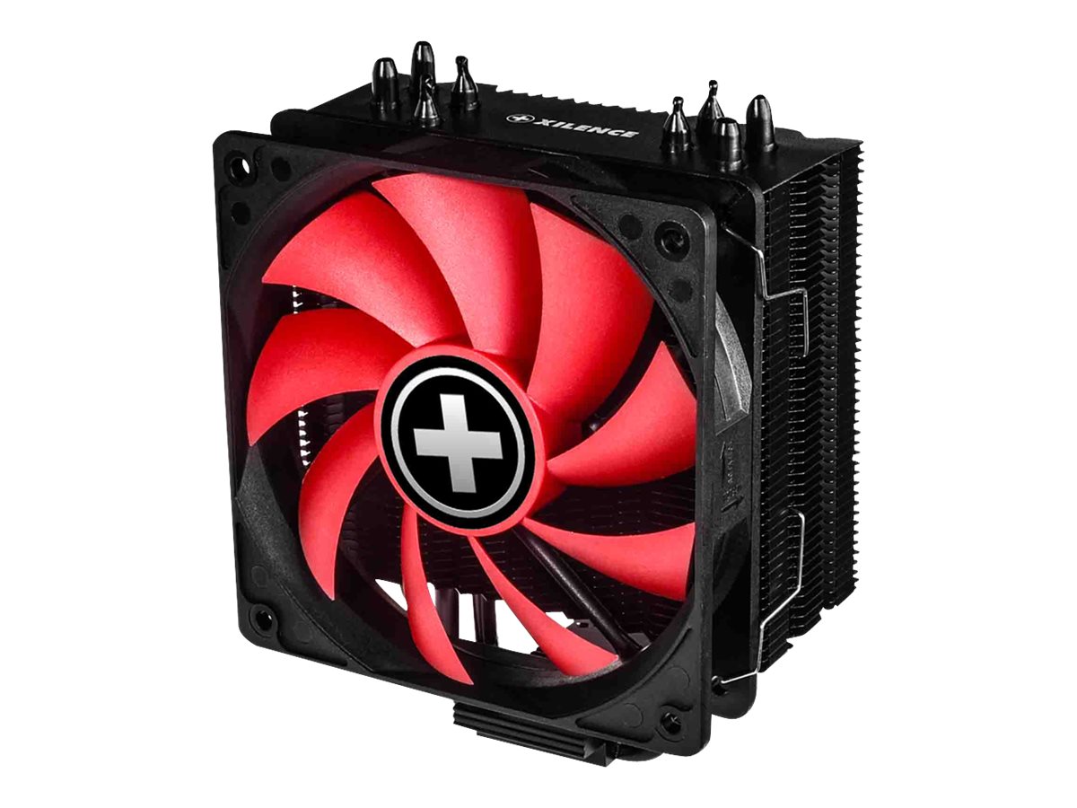 Xilence Performance A+ Series M704 - Prozessorkühler - (LGA1156 Socket, Socket AM2, Socket AM2+, Socket AM3, LGA1155 Soc