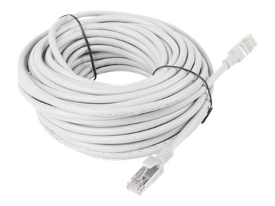 Lanberg Patchkabel Cat.6 UTP Fluke Zertifikat gr - Netzwerk - Cat 6 - Netzwerk - CAT 6, Ansicht 3