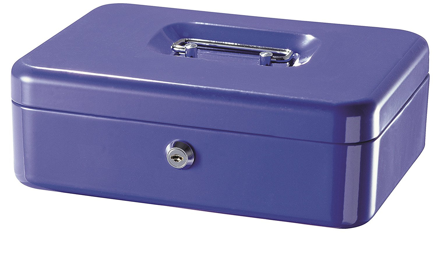 Rieffel VT-GK 4 - Stahl - Blau - Schlüssel Rieffel VT-GK 4 - Stahl - Blau - Schlüssel