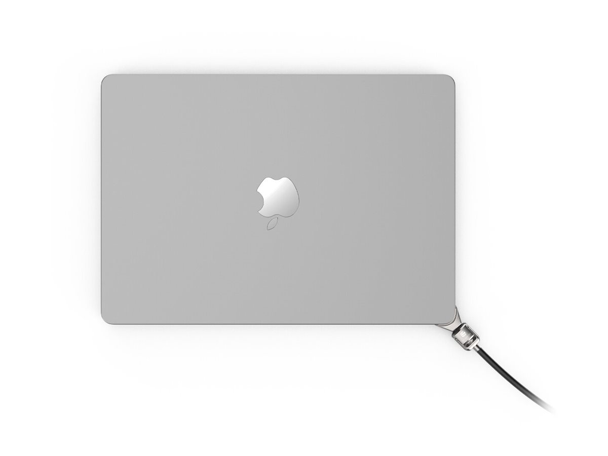 Compulocks Ledge Lock Adapter for MacBook Air M2 2022 with Keyed Lock, Ansicht 4
